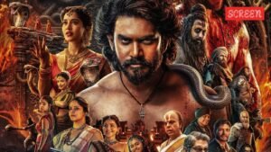 Nagabandham movie review: A loud mythological spectacle in search of plot