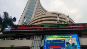 Rupee up 18 paise at 95.21; Sensex rises 480 points, Nifty tops 24,300