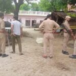 *रिश्तों का कत्ल: भाई ने बांके से काटकर सगी बहन की हत्या की, आरोपी फरार*