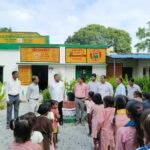सीतापुर जिला बेसिक शिक्षा अधिकारी, सीतापुर द्वारा प्राथमिक विद्यालय फरिहा (कॉम्पो 01 से 08 तक), विकास खंड-पिसावाँ, जनपद-सीतापुरस्मिक निरीक्षण किया गया, विद्यालय में प्रार्थना करवाई गई। प्रार्थना सभा में ‘बलिदान दिवस’ महान क्रांतिकारी उधम सिंह की याद में मनाया जाता है,